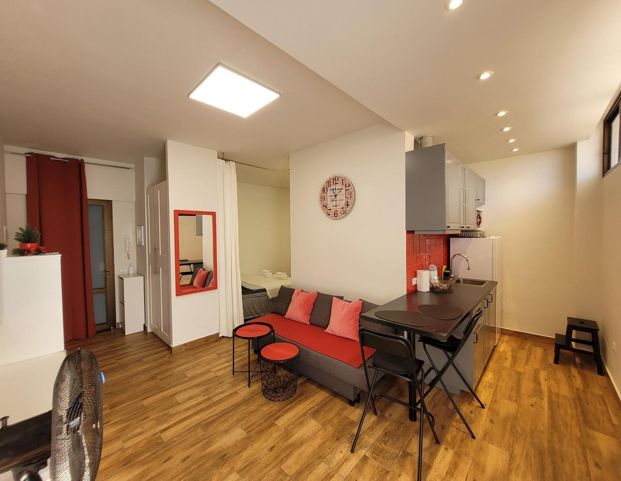 La Arena Studio Puerto de Santiago  Bagian luar foto